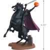 Hallmark Keepsake Halloween Ornament 2025, Disney The Adventures of Ichabod and Mr. Toad The Headless Horseman, Halloween Decorations(The Adventures of Ichabod and Mr. Toad)