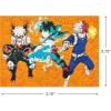 Hallmark Kids My Hero Academia All Occasion Cards Assortment, 12 Blank Cards with Envelopes