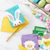 Hallmark Kids Pack of 12 Assorted Easter Cards with Envelopes (Easter Eggs, Bunny, Chick)(Easter Illustrated Kids Card Assortment)