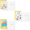 Hallmark LGBTQ Cards Assortment, 12 Cards with Envelopes + Stickers (Pride, Encouragement, Friendship)