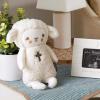 Hallmark Lullaby Lamb Plush Musical Stuffed Animal for Kids, Religious Gifts, Baptism, First Communion, Easter Gifts for Kids(Lullaby Lamb)