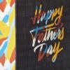 Hallmark Mahogany 11″ Large Father’s Day Gift Bag Bundle (3 Bags: Happy Father’s Day, Patterned Triangles, This is Your Day) Dark Gray, Yellow, Blue, Orange(Dark Gray  Orange  Yellow  Blue  Brown)