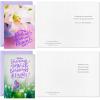 Hallmark Mahogany Religious Boxed Christmas Cards Assortment (4 Designs, 12 Cards with Envelopes)(Easter Floral Photography Religious Card Pack)