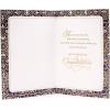 Hallmark Mahogany Religious Wedding Greeting Card (Written in Heaven)