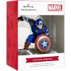 Hallmark Marvel Miles Morales Christmas Ornament(Captain America)