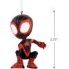 Hallmark Marvel Miles Morales Christmas Ornament(Miles Morales)