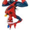 Hallmark Marvel Spider-Man Hanging from Lights Christmas Ornament, Gifts for Marvel Fans