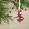 Hallmark Marvel Spidey and His Amazing Friends Spider-Man ResinChristmas Ornament(Spidey & His Amazing Friends)