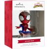 Hallmark Marvel Spidey and His Amazing Friends Spider-Man ResinChristmas Ornament(Spidey & His Amazing Friends)