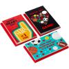 Hallmark Mini Valentine’s Day Notecard Assortment for Kids and Teens, Sports (18 Cards with Envelopes)(Sports)