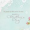 Hallmark Mother’s Day Card for Daughter (So Proud of Who You’ve Become)(Floral)