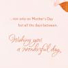 Hallmark Mothers Day Card for Mom from Us (Roses)(Roses  from Us)