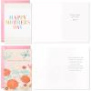 Hallmark Mothers Day Cards Assortment, Mother’s Day Wishes (36 Cards with Envelopes)(Mother’s Day Wishes Assortment)