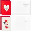 Hallmark Mothers Day Cards Assortment, Mother’s Day Wishes (36 Cards with Envelopes)(Valentine Gold Foil Card Assortment)