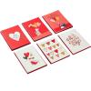 Hallmark Mothers Day Cards Assortment, Mother’s Day Wishes (36 Cards with Envelopes)(Valentine Gold Foil Card Assortment)