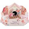 Hallmark Mothers Day Pop Up Card (Bird House)(Pop Up Bird House  Happy Mother’s Day)