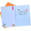 Hallmark Musical Kids Birthday Card with Light (Literally The Best Ever)