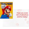Hallmark Nintendo Super Mario Bros. Valentine’s Day Cards (12 Blank Cards with Envelopes) for Birthdays, Back to School, Any Occasion(Super Mario)