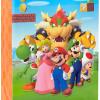 Hallmark Nintendo Super Mario Brothers Gift Bags (1 Large, 1 Extra Large) Luigi, Princess, Yoshi, Toad(Gift Bags)