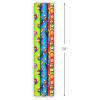 Hallmark Nintendo Super Mario Wrapping Paper Rolls for Kids with Cutlines on Reverse (3 Rolls: 60 Sq. Ft. Total) Mario, Luigi, Yoshi, Bowser, Princess Peach, Toad(Nintendo)