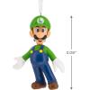 Hallmark Nintendo Super Mario Yoshi Christmas Ornament(Luigi)