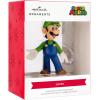 Hallmark Nintendo Super Mario Yoshi Christmas Ornament(Luigi)