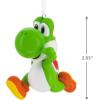 Hallmark Nintendo Super Mario Yoshi Christmas Ornament(Yoshi)