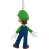 Hallmark Nintendo Super Mario with Super Mushroom Christmas Ornament(Luigi)