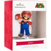 Hallmark Nintendo Super Mario with Super Mushroom Christmas Ornament(Mushroom)