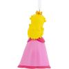 Hallmark Nintendo Super Mario with Super Mushroom Christmas Ornament(Princess Peach)