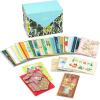 Hallmark Pack of 24 Handmade Assorted Boxed Greeting Cards, Modern Greenery—Birthday Cards, Baby Shower Cards, Wedding Cards, Sympathy Cards, Thinking of You Cards, Thank You Cards