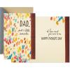 Hallmark Pack of 3 Assorted Fathers Day Cards (Wonderful Dads)(Father’s Day  Wonderful Dads)