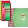 Hallmark Pack of Christmas Money or Gift Card Holders, A Christmas Story (6 Holiday Cards with Envelopes)(Bunny  6 Money Holder Cards with Envelopes)