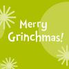 Hallmark Pack of Christmas Money or Gift Card Holders, The Grinch (6 Holiday Cards with Envelopes)(Grinch Money/Gift Card Holders)