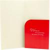 Hallmark Pack of Christmas Money or Gift Card Holders, Very Merry (6 Holiday Cards with Envelopes)(Multicolor)