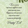 Hallmark Pack of Eid al-Fitr or Eid Al-Adha Cards, Eid Mubarak (6 Cards with Envelopes)(Time to Celebrate)