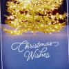 Hallmark Pack of Money or Gift Card Holders, Christmas Wishes (10 Cards with Envelopes)(Christmas Wishes)