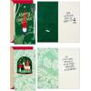 Hallmark Pack of Money or Gift Card Holders, Christmas Wishes (10 Cards with Envelopes)(Woodland Wonder)