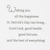 Hallmark Pack of St. Patricks Day Cards, Best of Everything (6 Cards with Envelopes) (599STH1004)(Multicolor)