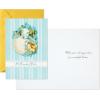 Hallmark Pack of St. Patricks Day Cards, Best of Everything (6 Cards with Envelopes) (599STH1004)(Vintage Easter Wishes  6 Cards with Envelopes)