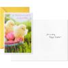 Hallmark Pack of St. Patricks Day Cards, Festive Critters (10 Cards and Envelopes)(Easter  Cute Fuzzy Wishes)
