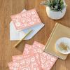 Hallmark Pack of Thank You Cards, Pink Rustic Flowers (20 Thank You Notes with Envelopes for Baby Showers, Weddings, All Occasion)(20 Count (Pack of 2))