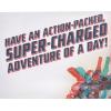 Hallmark Paper Wonder Avengers Pop Up Birthday Card (Iron Man, Hulk, Captain America)(Avengers Assemble!)