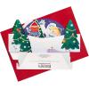 Hallmark Paper Wonder Christmas Pop Up Card (Rudolph the Red Nosed Reindeer)