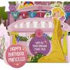 Hallmark Paper Wonder Disney Princess Pop Up Birthday Card for Kids (Castle)(Pop Up  Disney Princess)