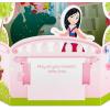 Hallmark Paper Wonder Disney Princess Pop Up Birthday Card for Kids (Castle)(Pop Up  Disney Princess Castle)