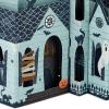 Hallmark Paper Wonder Displayable Jumbo Halloween Card or Centerpiece (Accordion Fold Haunted House)(Haunted House)