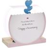 Hallmark Paper Wonder Displayable Pop Up Anniversary Card (Goldfish)(Goldfish)