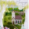 Hallmark Paper Wonder Displayable Pop Up Easter Card (Blessings to You Church)(Pop Up  Blessings to You)