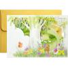 Hallmark Paper Wonder Displayable Pop Up Easter Card (Blessings to You Church)(Pop Up  Blessings to You)
